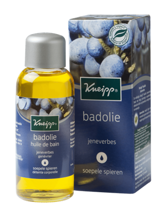 KNEIPP BADOLIE MUSCLE SOOTHING JENEVERBES 100 ML